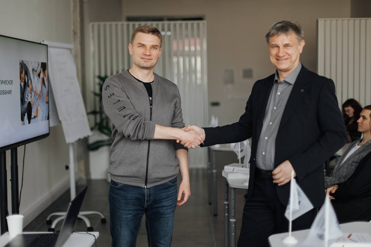 Основы трейдерства для студентов бакалавриата ИРБИС